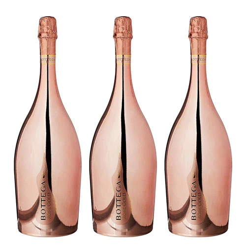 Magnum of Bottega Prosecco Rose 150cl Case of 3